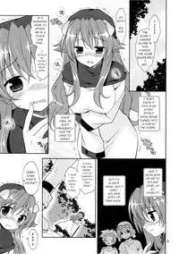 (C79) [Sorairo March (Narusawa Sora)] Inumimi Oujo no Wafu Wafu Hatsujouki 2 (Dragon Quest II) [English] [q91]