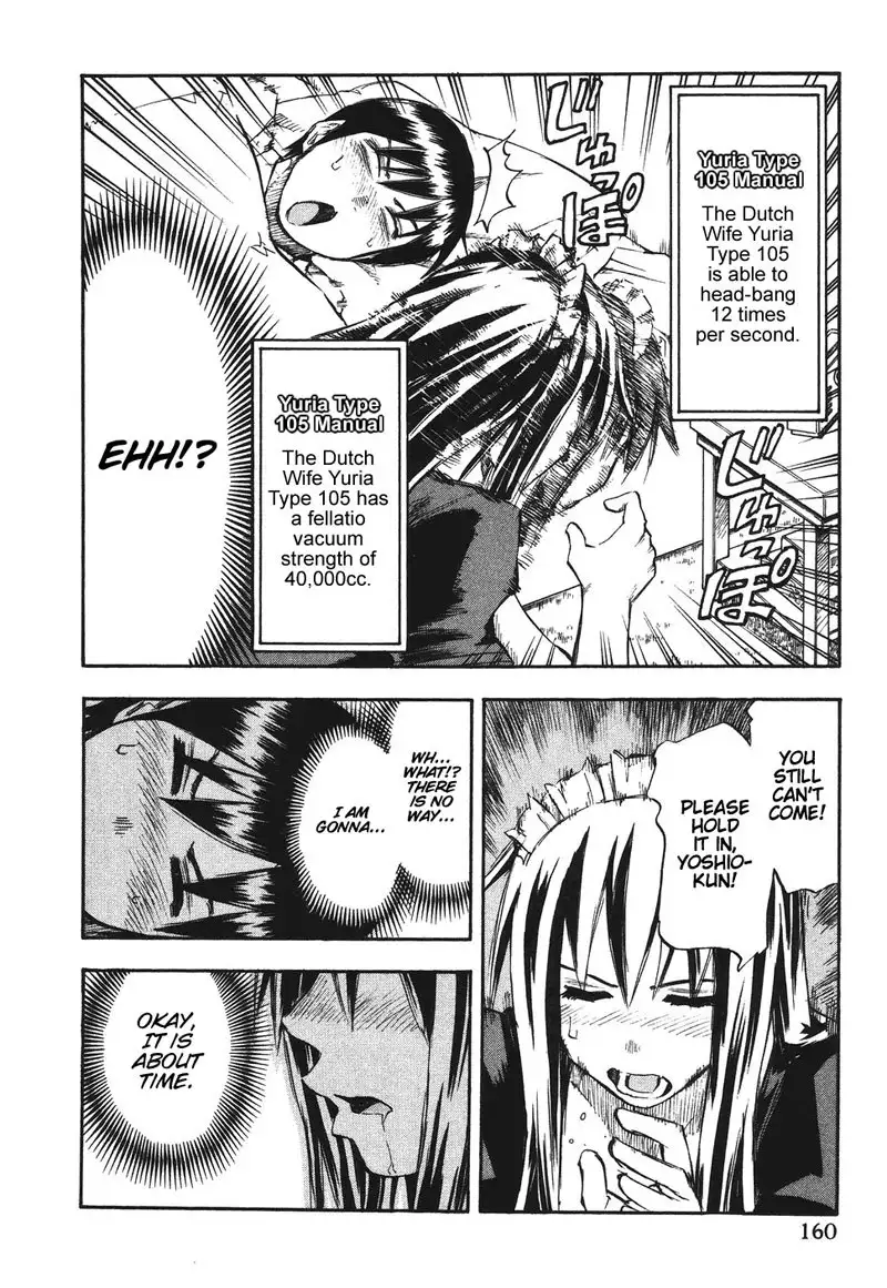 Yuria 100 Shiki Vol3 - Type 24