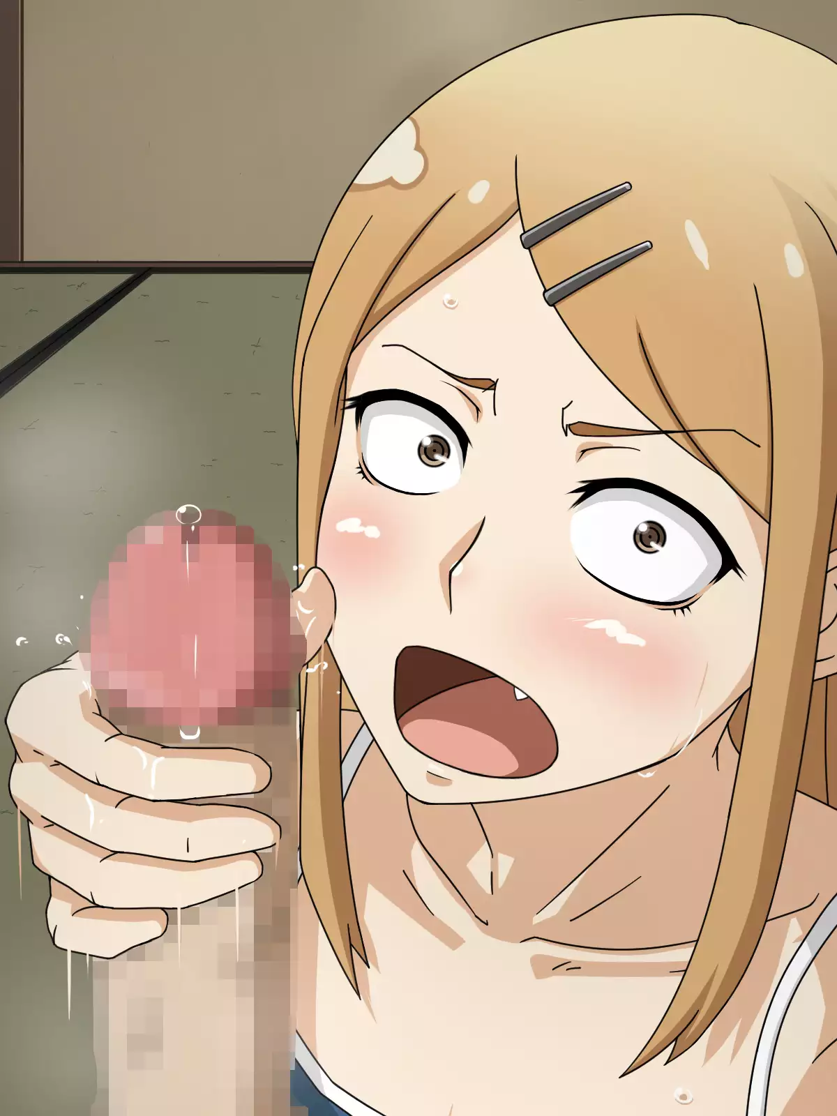 RE:02 -Kusai Bou to Heavy Super Semen to-