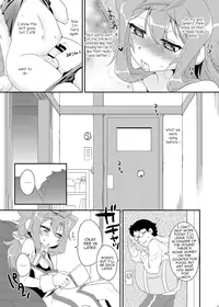 [Kitsune (Tachikawa Negoro)] Binkan na 3-gou-chan ga Massage Sarete Komaru Hon (Hacka Doll) [English] [Digital]