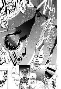 [Ueda Yuu] Yoiko wa Shicha Dame! | Good Girls Don't Do That! [English] [Rin]