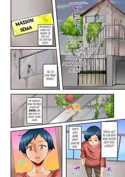 [Mocco] Isourou-chuu no Boku wa Nee-chan ni Muramura Shiteshimatta 1 | Sister Gets Me Horny 1 [English]