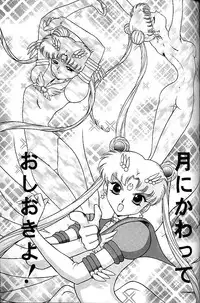 (C58) [BLACK DOG (Kuroinu Juu)] GOLD EXPERIENCE (Bishoujo Senshi Sailor Moon)