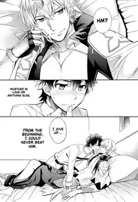 (HaruCC22) [Crazy9 (Ichitaka)] Shinen ni Itaru Koi | Love That Leads To The Abyss (Fate/Grand Order) [English] [Something-or-other Scanlations]