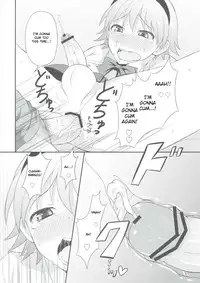 (C82) [Datsuryoku Kenkyuukai (Kanbayashi Takaki)] Shikotama! [English]