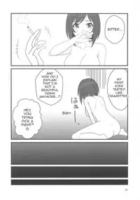 (Colorful Master 8) [Shoujo Idenshi (Ayase)] Double Aste (THE IDOLM@STER CINDERELLA GIRLS) [English]