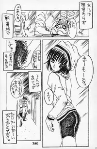 [Yukimi Honpo (Asano Yukino)] MAMORU MEINBON! (Sister Princess)