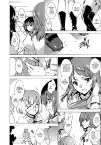 [Yuiga Naoha] Seinaru Manabiya no Sono de | Inside the Holy Garden of Learning [English] {doujin-moe.us}