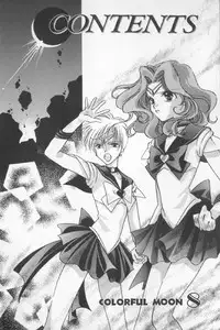 [Anthology] Colorful Moon 8 (Bishoujo Senshi Sailor Moon)