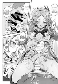 (COMIC1☆11) [Pale Scarlet (Matsukawa)] Jasmine to Jessica to | Jasmine and Jessica and (Granblue Fantasy) [English] {Doujins.com}