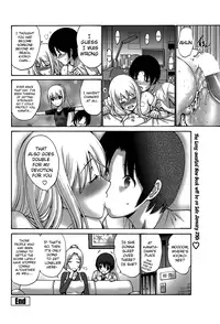 [Nishikawa Kou] Kinpatsu! | Blondie! (COMIC Penguin Celeb 2013-03) [English] [The Lusty Lady Project] [Digital]