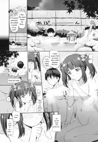 (CINDERELLA FESTIV@L) [Opaque (Futou Ryouko)] Love is Clover (THE IDOLM@STER CINDERELLA GIRLS) [English] [After Hours Translation]