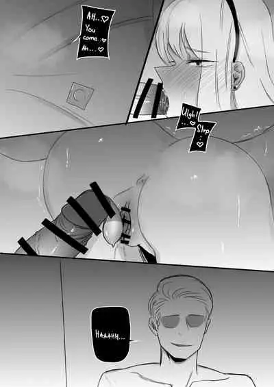 (Doujinshi) [nauvvii] Part-time job-Censored version (part time job) [DL version]