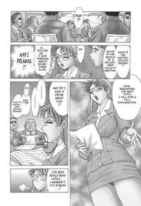 [Chanpon Miyabi] Cho-Onesan Tengoku [English] [Tadanohito]