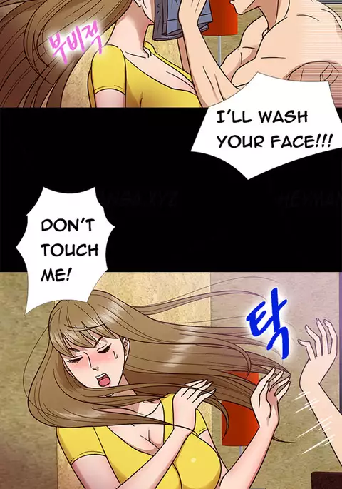 Secret Island Ch.1-10