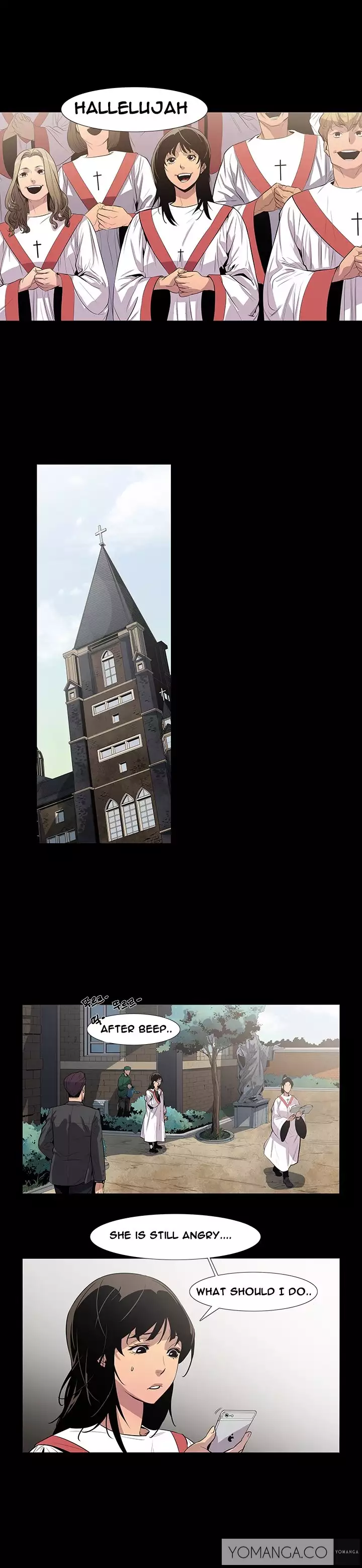 Canine Tooth Ch.1-10