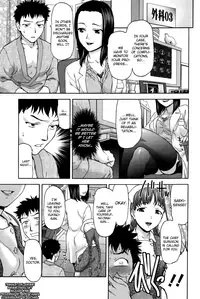 [Saida Kazuaki] Koujo Ryoujoku AHAN Ch.1-9 [English] [biribiri]