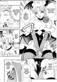 [The Amanoja9] T.S. I LOVE YOU... [English] [Hentai Empire]