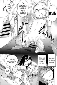 [Wanyanaguda] Youshou no Hana no Himitsu - The secret of Girls flowers [English] {5 a.m.}