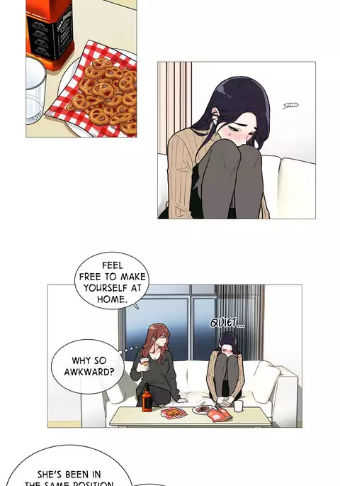 Sadistic Beauty Ch.1-29