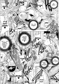 [Anthology] Slave Heroines Vol. 6 [English] {Kizlan}