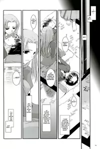 (CR36) [Digital Lover (Nakajima Yuka)] D.L. action 27 (Fate/Stay Night) [English] [Brolen]