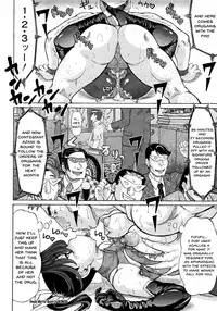 [Minority] Negative Kanako-sensei Ch. 1-6 [English] {Doujins.com}