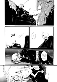 [NINEKOKS (Kyuugou)] The Lust Terrorist (Fullmetal Alchemist) [English] [Futarikiri]