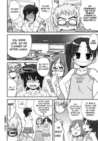 [Harukaze Do-jin] Aoi-chan Attack! Ch.2-5 [English] [biribiri]