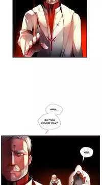 [Juder] Lilith`s Cord Ch.1-23 (English) (Ongoing)