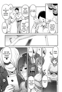 [Zonda] Hitozuma x Netorare [English] {doujins.com}