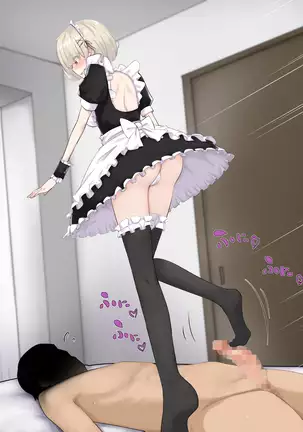 Nandemo Shite Kureru Meikko ga Mura Mura Sasete Kurunode Seishori Made Yarasechau Hanashi