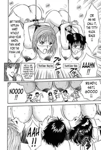 [Nagashima Chousuke] Chijouke no Jijou | Chijou Family Affairs [English] {Tadanohito}