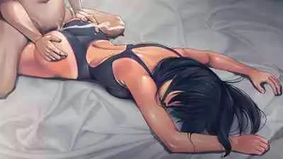 [Ruman-dou] Komarigao na Bijin no Ane o Osotte Yaritai Houdai Yatta Hanashi -Suiminkan-