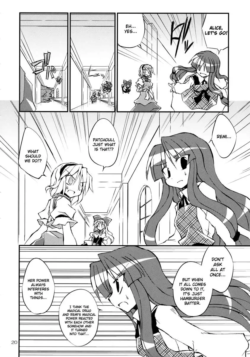 Chef Remilia’s Cooking Will Make You Happy!!