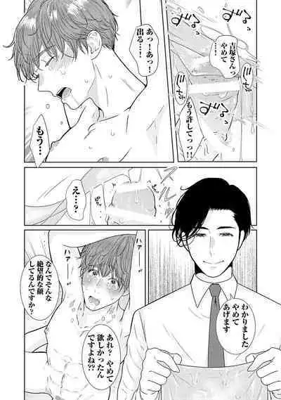 ミックス版】XLサイズですが、結婚させてくれますか 1