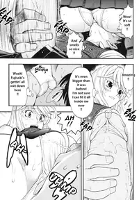 [Chikasato Michiru] Candy Girl [English] {Tadanohito} [Decensored]