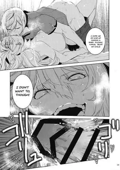 Daishinyuu Mune Haeta Ore Hitomebore | When My Best Friend Got Giant Breasts I Fell In Love