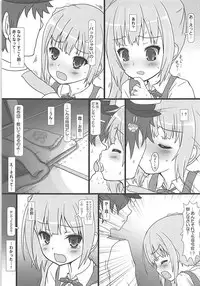 (Kuchiku shite yaru! ~nano desu! 7senme) [Testa Kitchen (Testa)] Kono Kuzu Shireikan! (Kantai Collection -KanColle-)