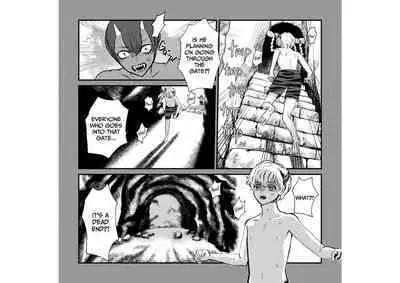 Kawaii Oni o Tsukamaeta node, Taisetsu ni Sodatemasu | I Caught a Cute Oni and I'll Take Good Care of Him