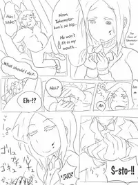 [nekomata] Hungry koike-chan