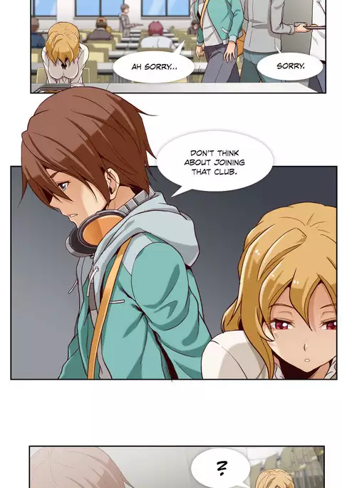 Secret Folder Ch.1-15