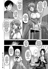 [Nikusoukyuu.] Hanazono no Mesudorei | The Slave Girls of the Flower Garden Ch. 1-7 [English] {darknight} [Decensored]