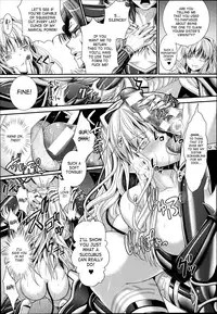 [Rusty Soul, Alto Seneka] Brandish 6 Ch. 33-43 [English] [SaHa]