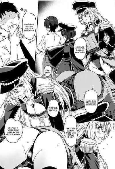 Sono Bisque Doll wa Ayatsuri Ningyou ni Naru | That Dress-Up Doll Will Become My Puppet