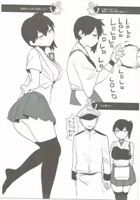 (C87) [PK Gristle (Igumox)] Kaga Collection (Kantai Collection -KanColle-)