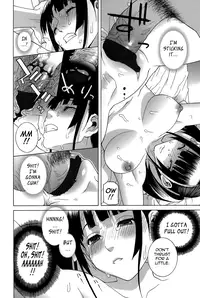 [Shinobu Tanei] Imouto Shojo Gensou | Little Stepsister Fantasy Virgin Ch. 1-10 [English] {Tadanohito}