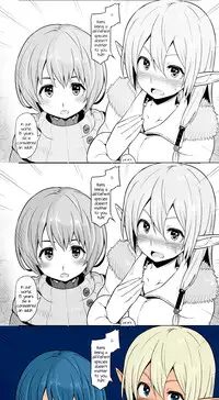 [Pirokobo (Piro)] Hakone Sanchuu Yasen (Gate: Jieitai Kano Chi nite, Kaku Tatakaeri) [English] [Doki Fansubs] [Digital]