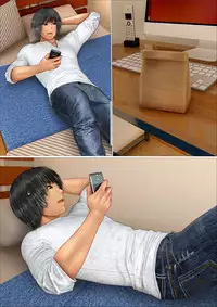 [Iron Sugar] Ore no Hatsukoi Aite datta Gimai ga Oyaji to Tanetsuke Sex Shiteita Ken