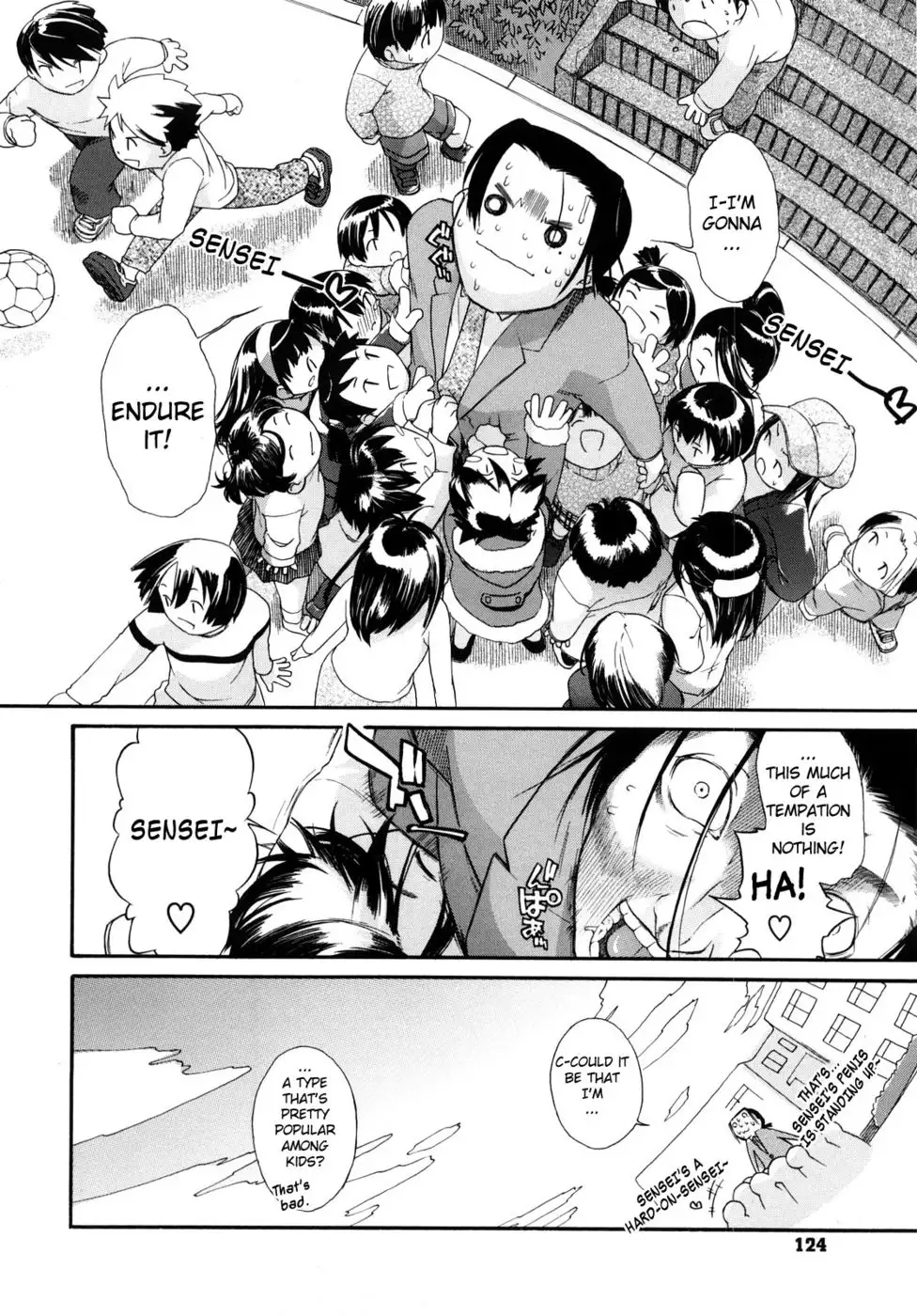 3 Angels Short Full Passion